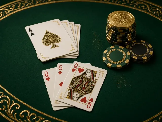 Portada de baccarat en vivo