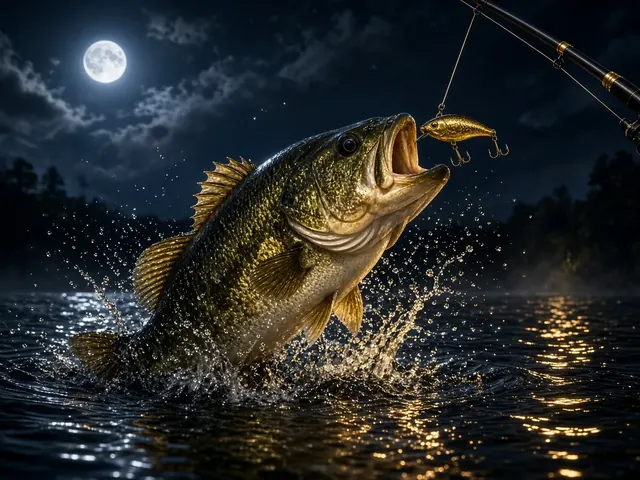 Portada del slot Big Bass Bonanza