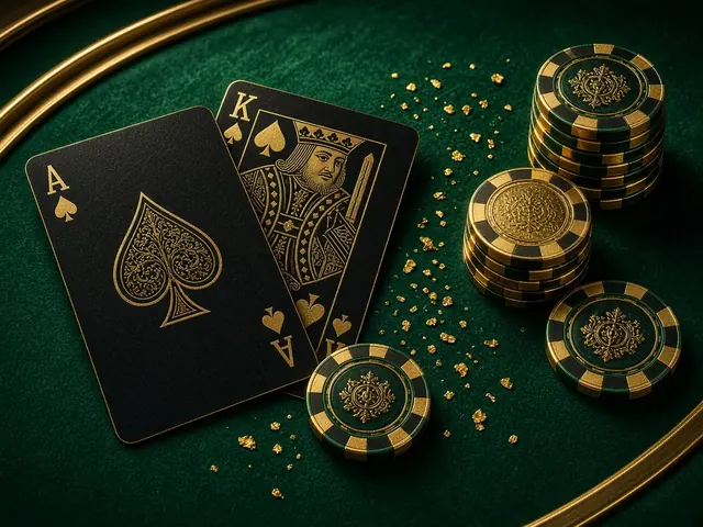 Portada de blackjack en vivo