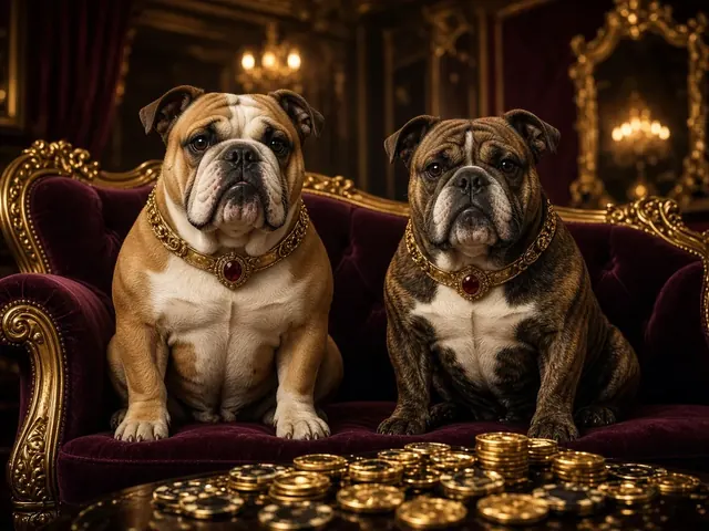 Portada del slot The Dog House