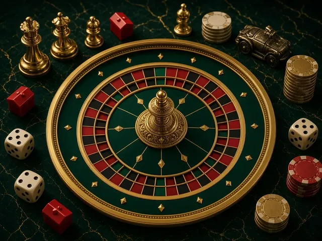Portada del game show Monopoly Live