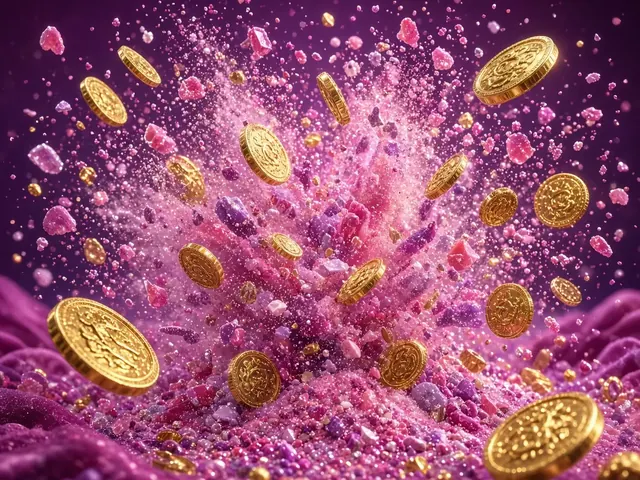 Portada del slot Sugar Rush con dulces